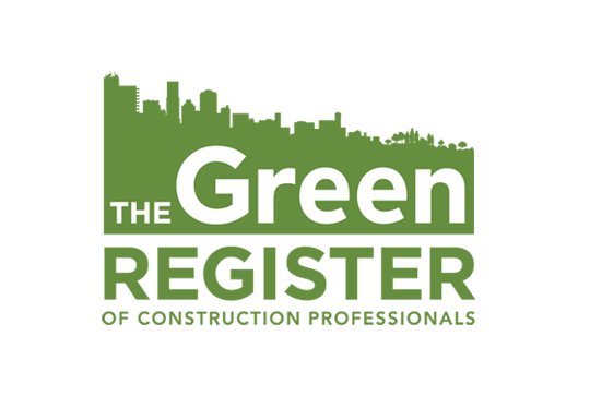 Green Register Logo