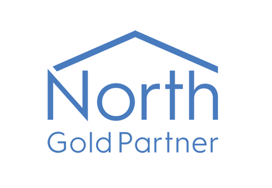 North Gold Partner Logo